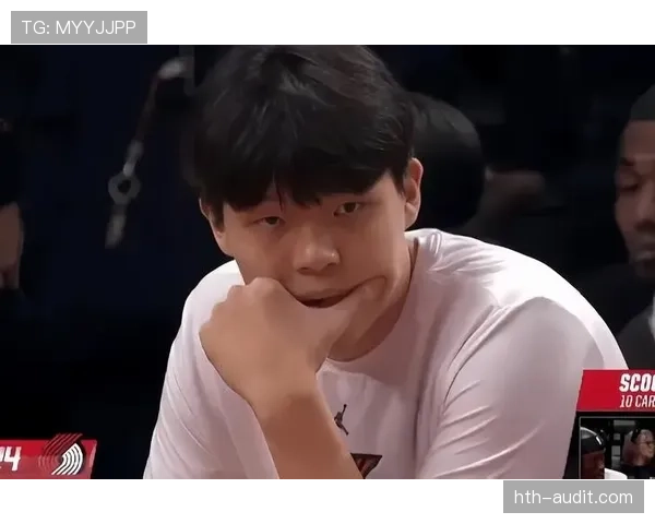 杨瀚森的日常：场上自律得像机器，场下钱包像开挂，隔着屏幕都觉得穷
